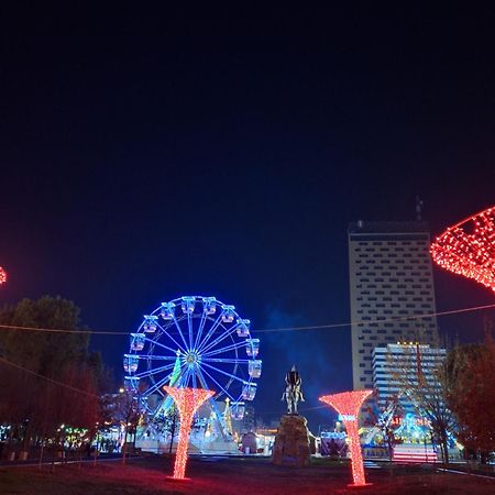 Tirana Center Apartament 外观 照片
