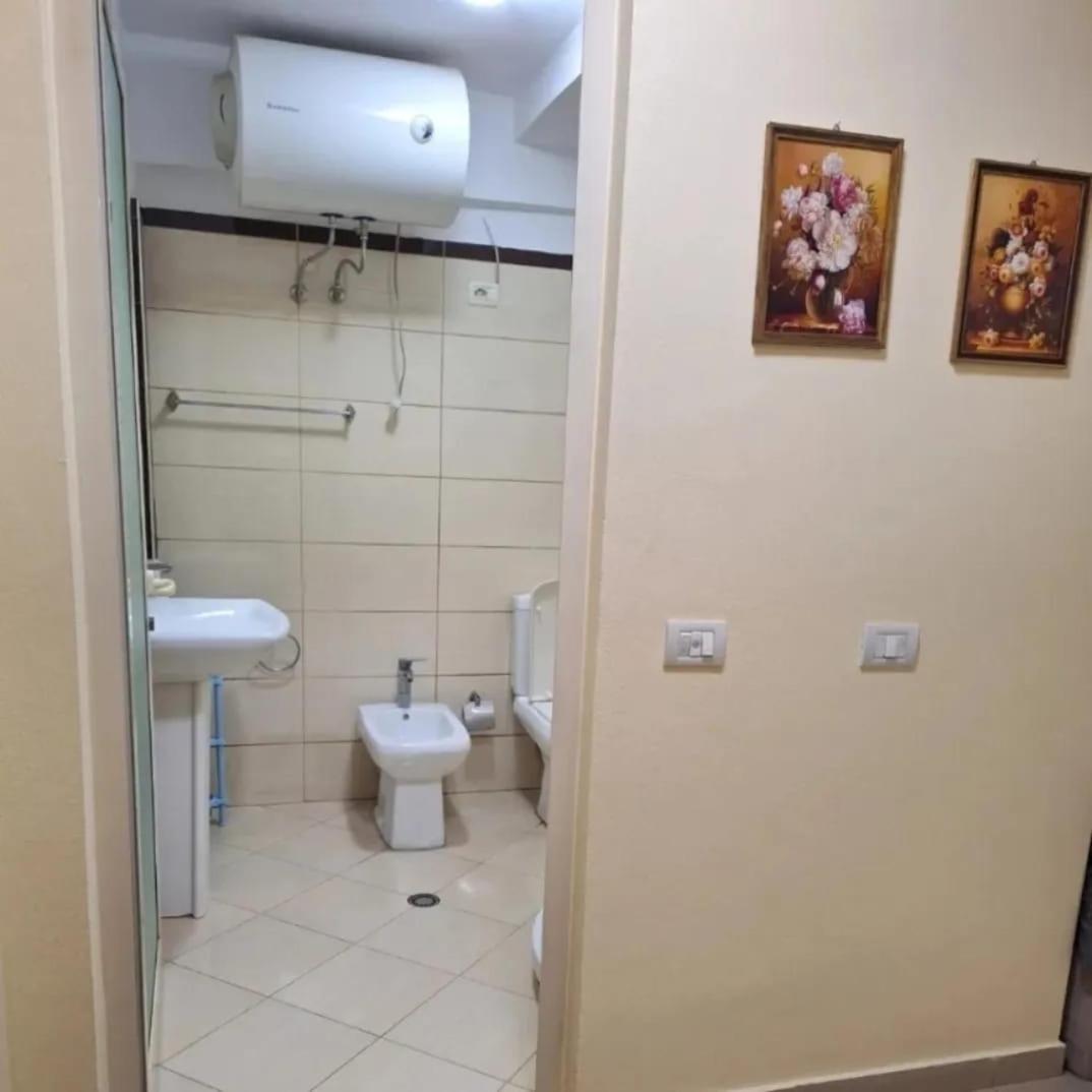 Tirana Center Apartament 外观 照片