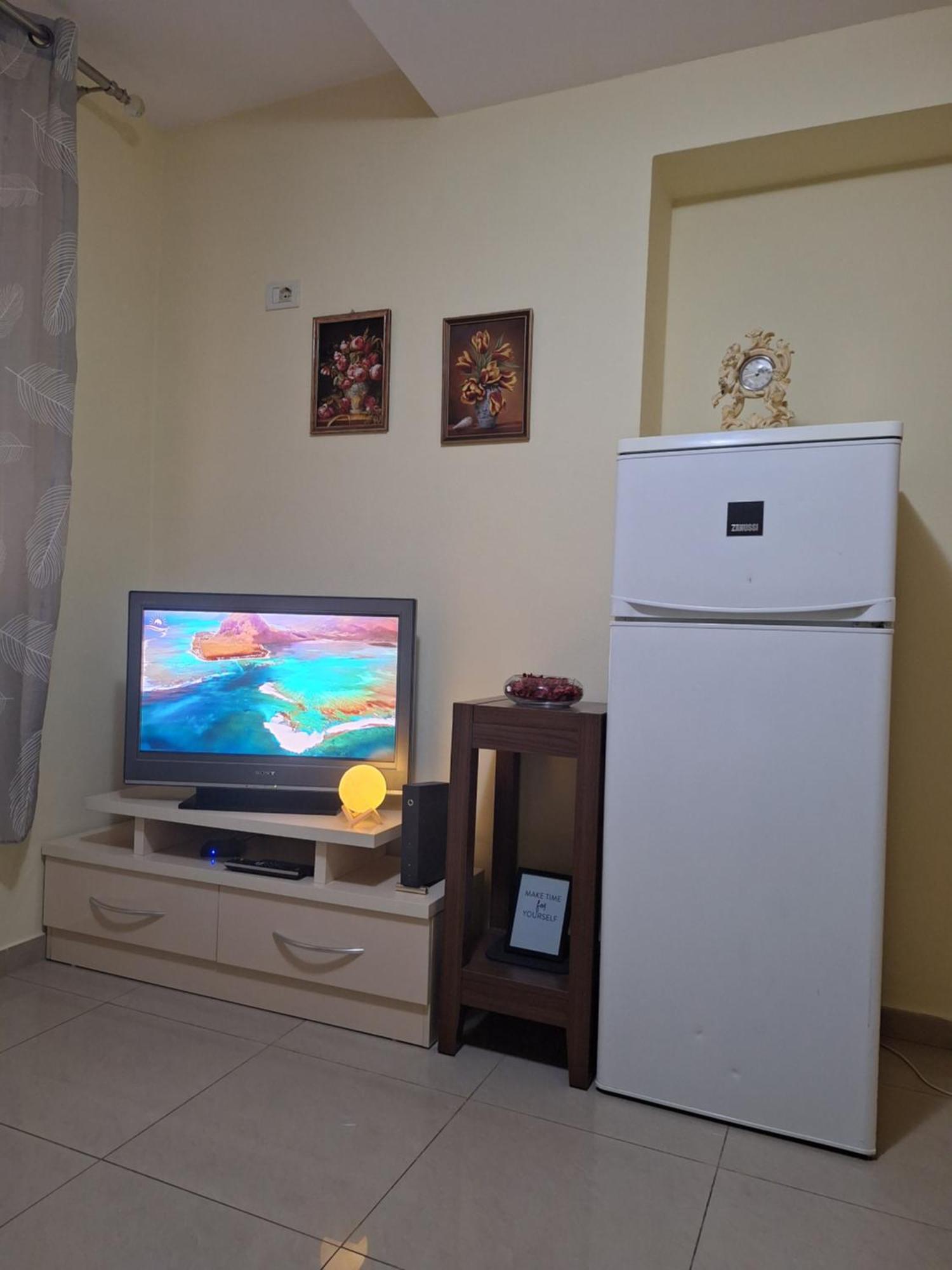 Tirana Center Apartament 外观 照片