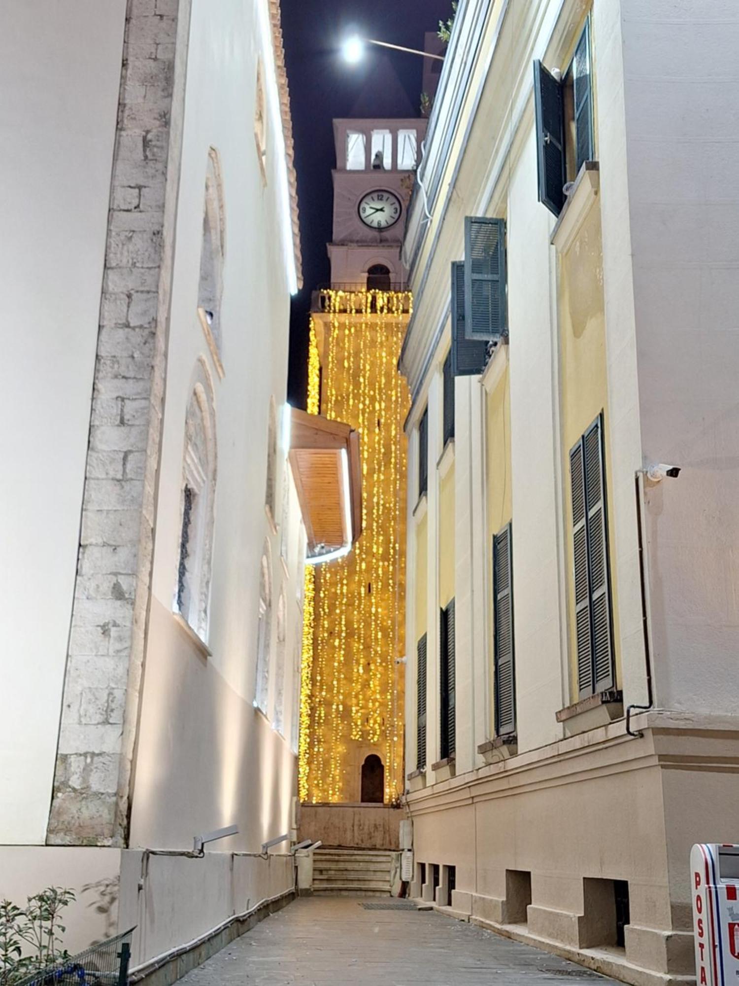 Tirana Center Apartament 外观 照片