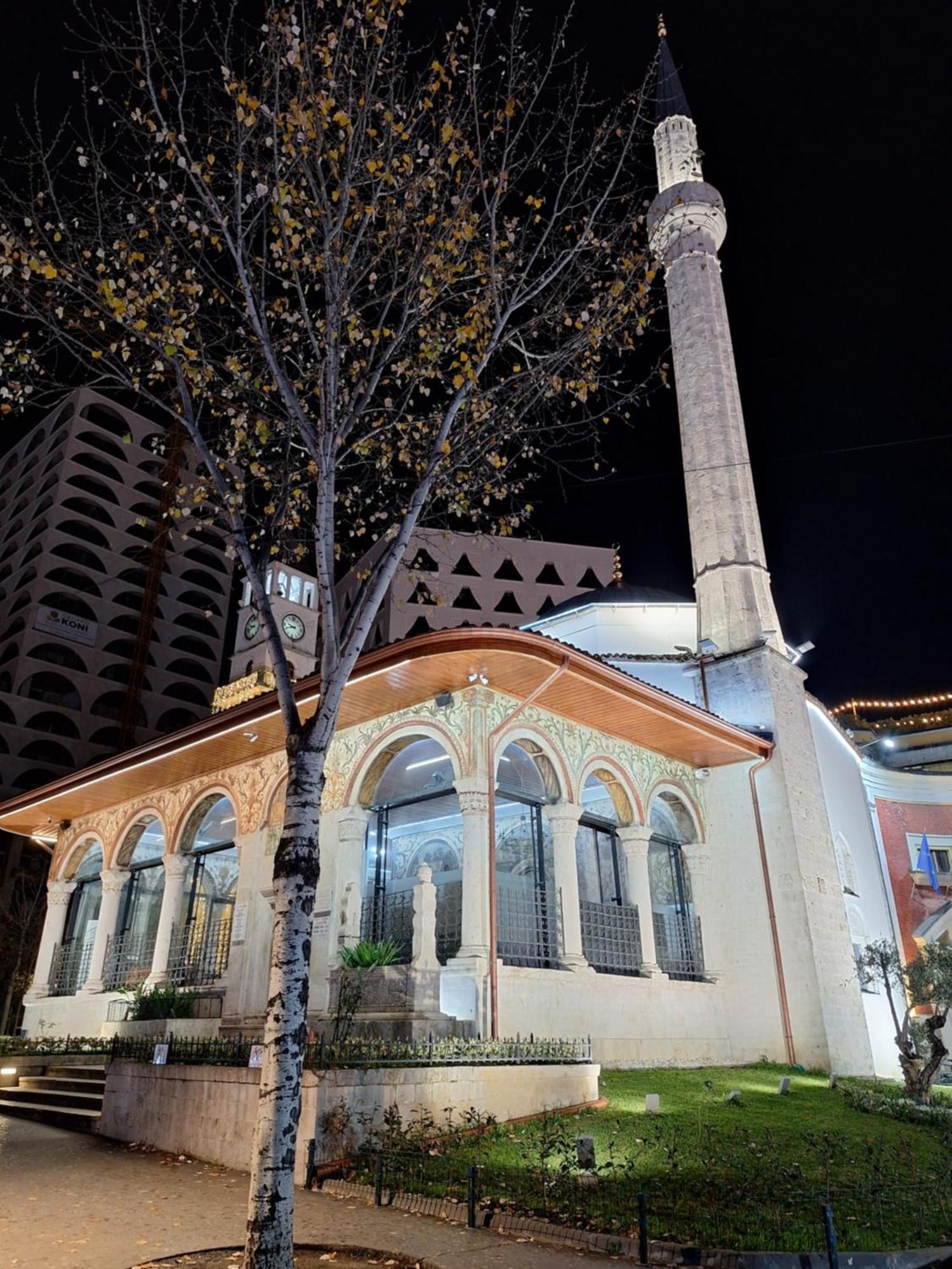 Tirana Center Apartament 外观 照片